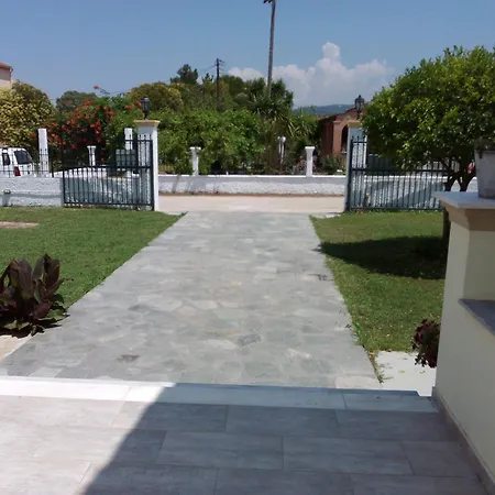 Apartamento Ammos *