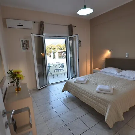 Apartamento Ammos *