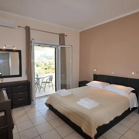 Ammos Apartamento Roda (Corfu)