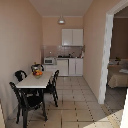 Ammos Apartamento Roda (Corfu)
