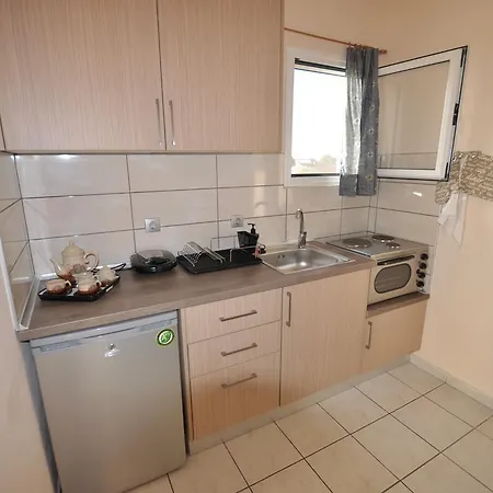 Apartamento Ammos