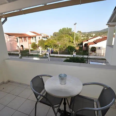 Ammos Apartamento *